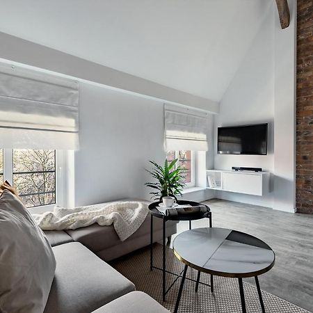 Harbor Apartments - Mikolowska Katowice Eksteriør billede