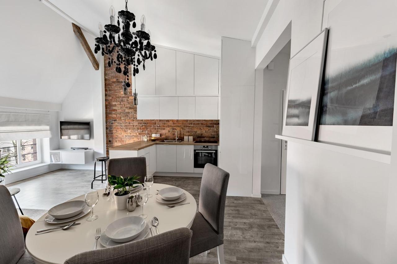 Harbor Apartments - Mikolowska Katowice Eksteriør billede