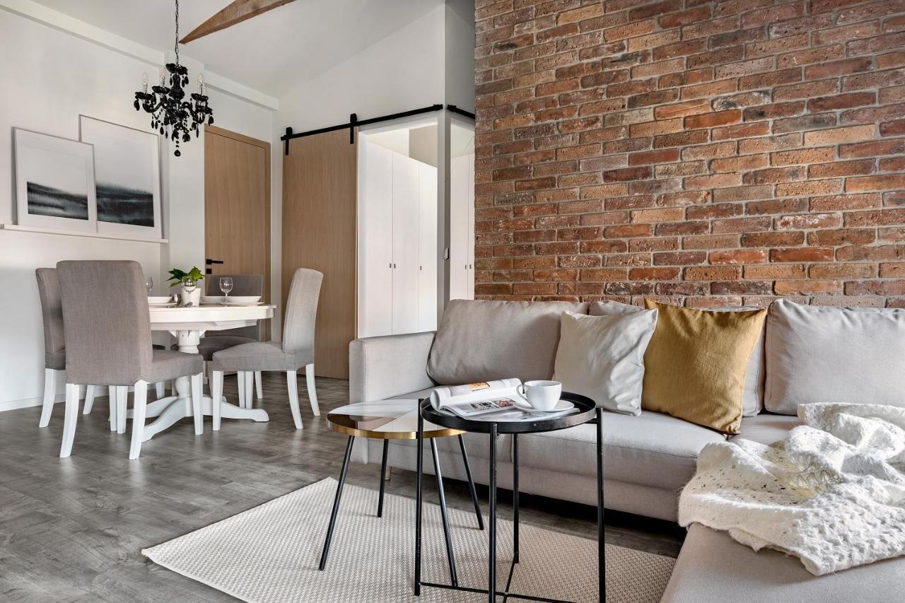 Harbor Apartments - Mikolowska Katowice Eksteriør billede