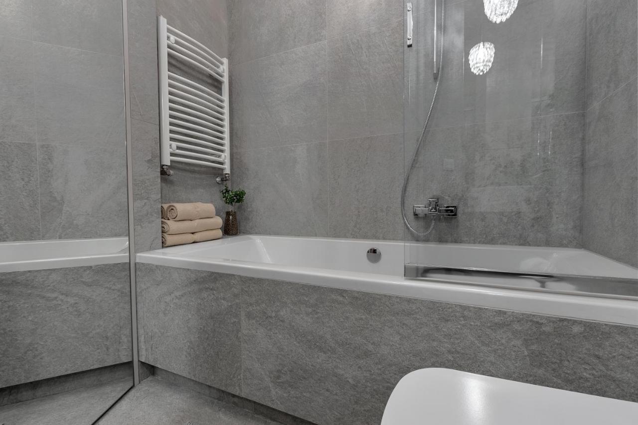 Harbor Apartments - Mikolowska Katowice Eksteriør billede