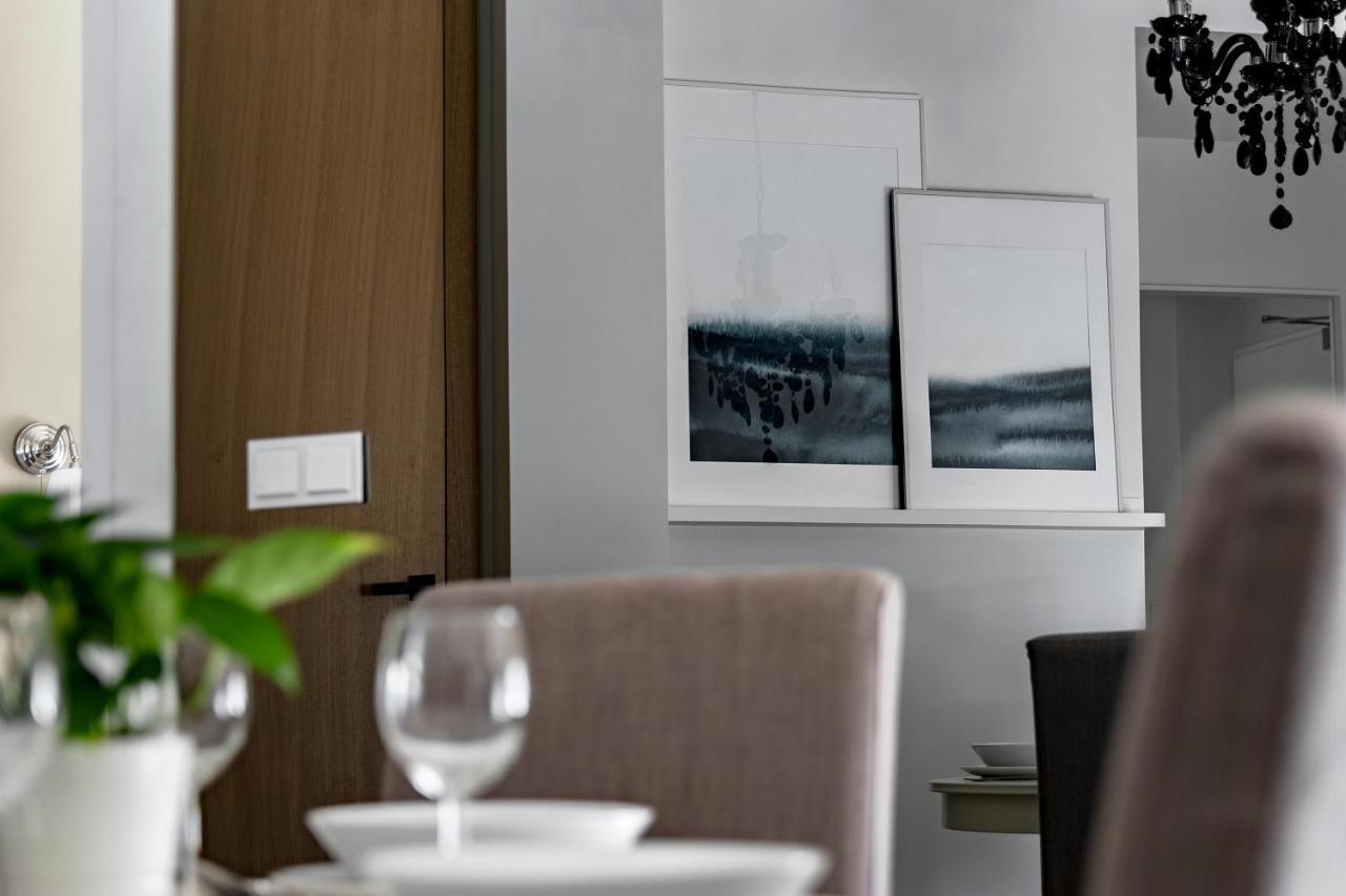 Harbor Apartments - Mikolowska Katowice Eksteriør billede