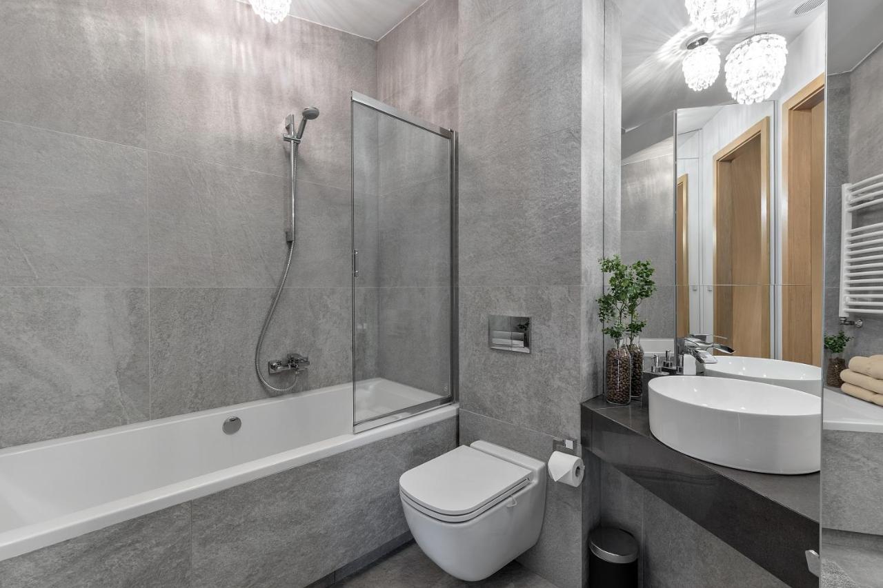 Harbor Apartments - Mikolowska Katowice Eksteriør billede